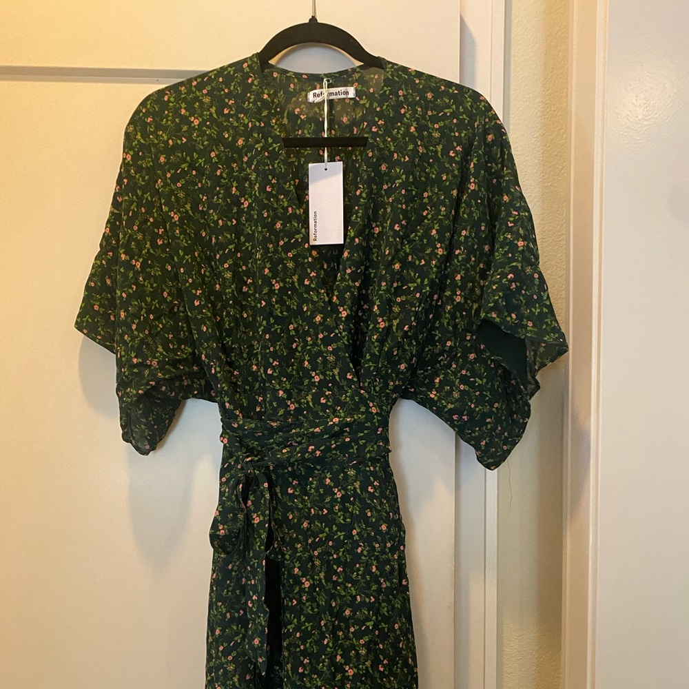 Reformation Watson dress